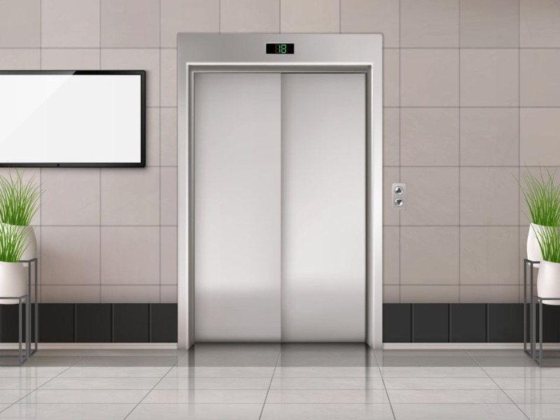 Apartment Elevator