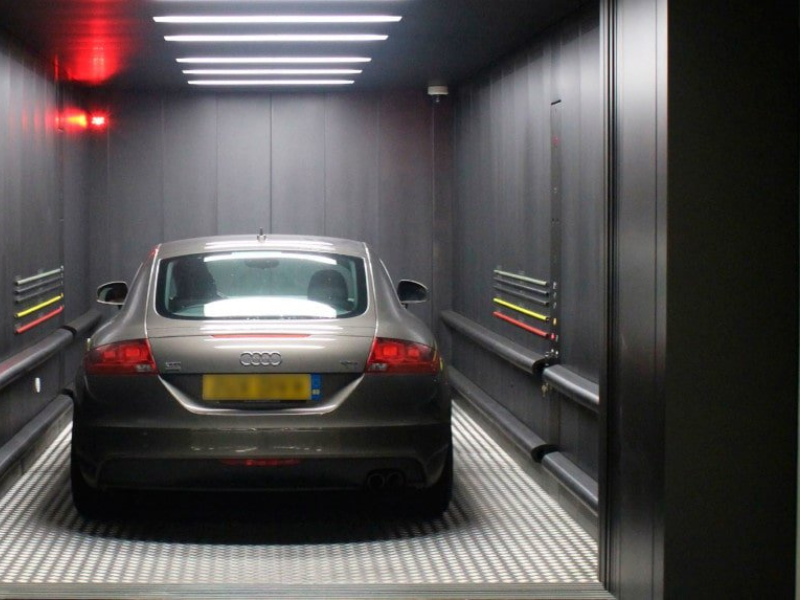 Car Elevator